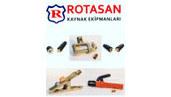 ROTASAN 600A Bakırlı Kaynak Pensesi