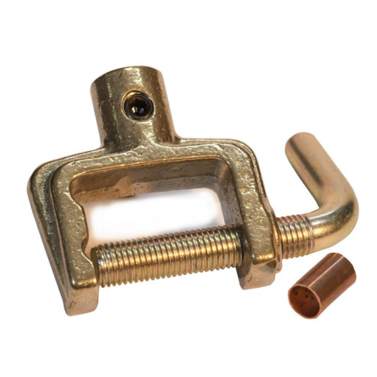 ROTASAN 500A Vidalı Şase Pensesi | Profesyonel Kaynak Şase Pensi