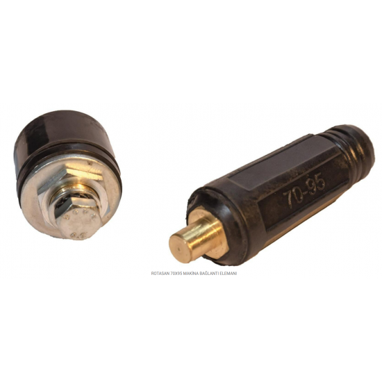 ROTASAN 70×95 Makina Bağlantı Elemanı | Endüstriyel Dayanıklı Bağlantı Parçası